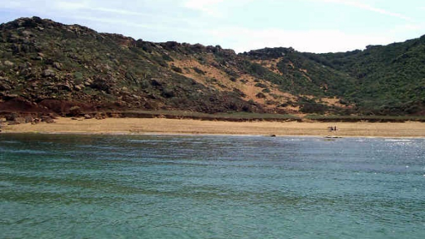 Cala Pilar, Menorca