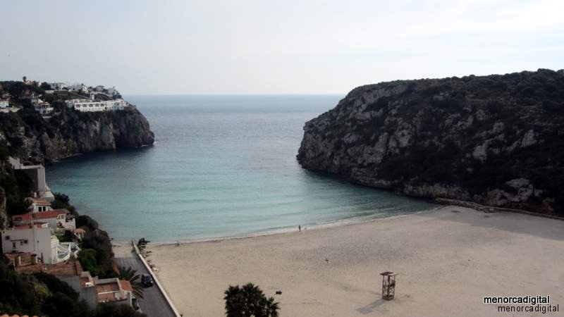 Playa de Cala\'n Porter, Menorca