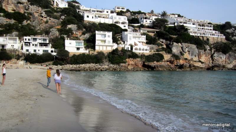 Playa de Cala\'n Porter, Menorca