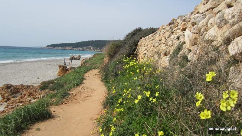 Cami de cavalls, Menorca