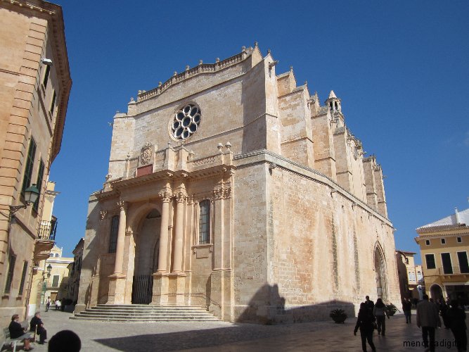 Catedral de Ciutadella, Menorca