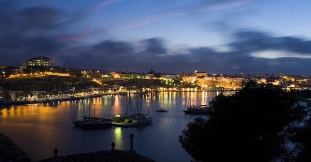 Fotos de Menorca por Joan Mercadal