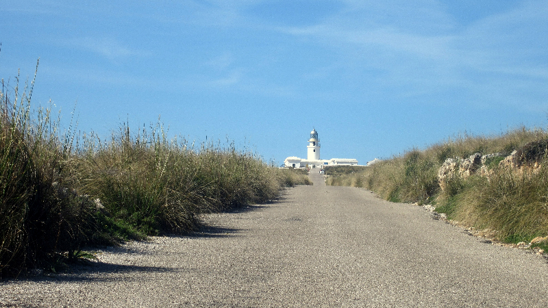 Excursion Sanitja y Cavalleria, Menorca