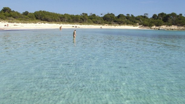 Playa de Son Saura, Menorca